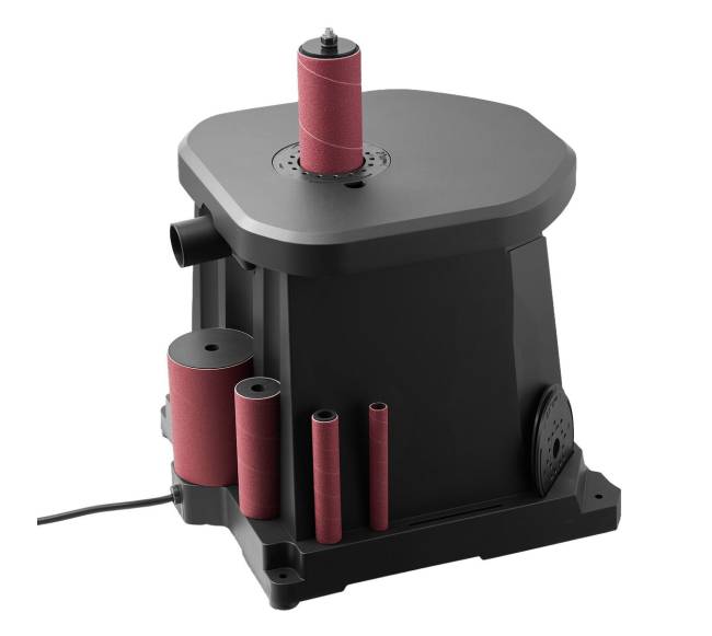 Osciliacinė verpstės šlifuoklio stotelė 2000 aps.min.0