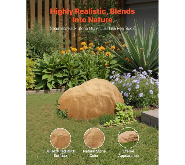 Dirbtinis riedulys lauko fontanui1