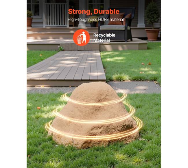 Dirbtinis akmuo gręžinio pompos uždengimui2