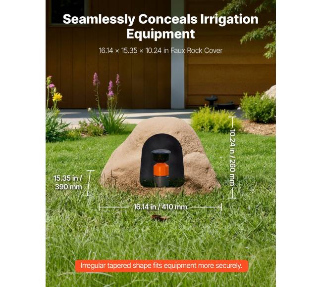 Dirbtinis akmuo gręžinio pompos uždengimui3