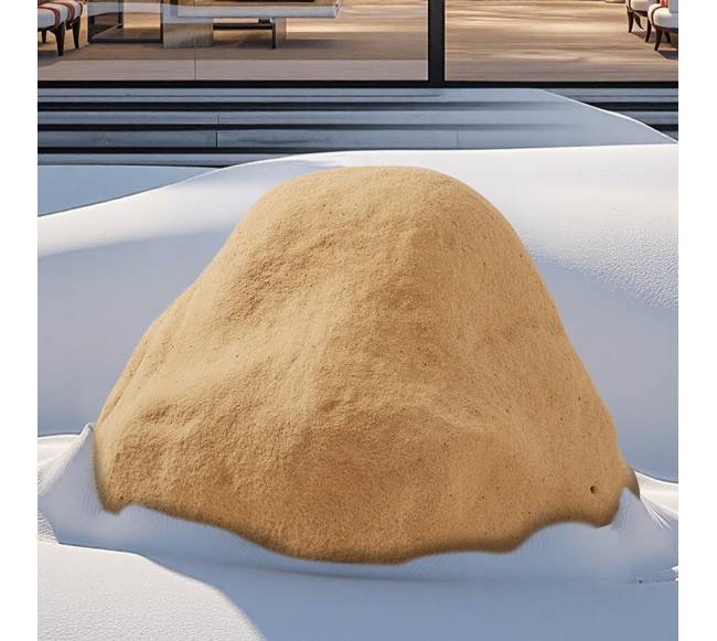 Dirbtinis akmuo gręžinio pompos uždengimui7