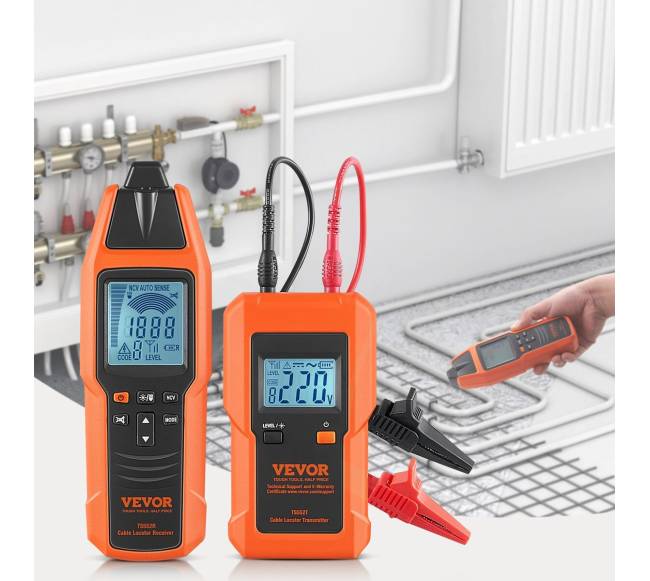 Požeminis laidų sekimo įrenginys7