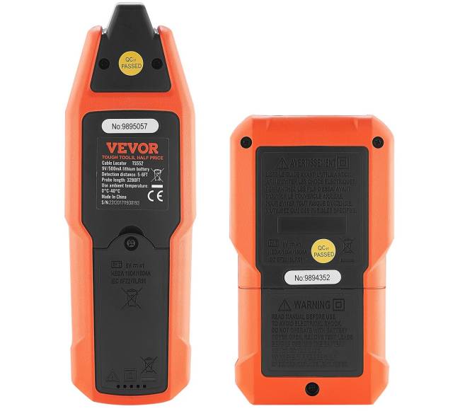 Požeminis laidų sekimo įrenginys9