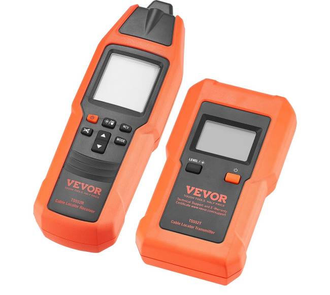 Požeminis laidų sekimo įrenginys10