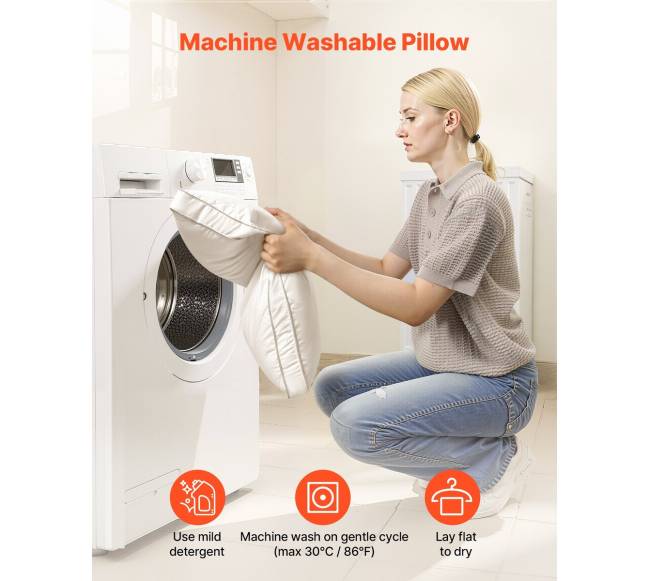 Pagalvės miegui, 2 vnt., vyriškas dydis5