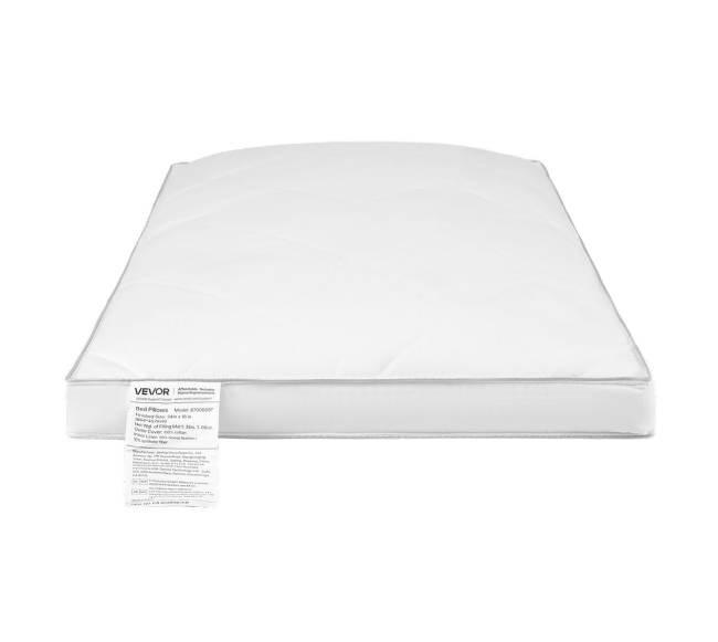 Pagalvės miegui, 2 vnt., vyriškas dydis8