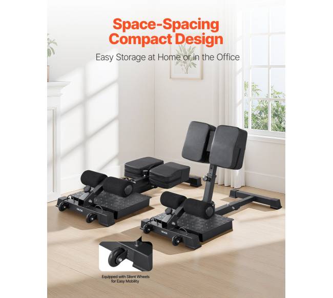 Sissy pritūpimų įrenginys kojų treniruotėms4