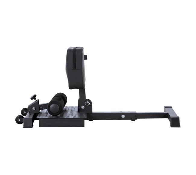 Sissy pritūpimų įrenginys kojų treniruotėms10