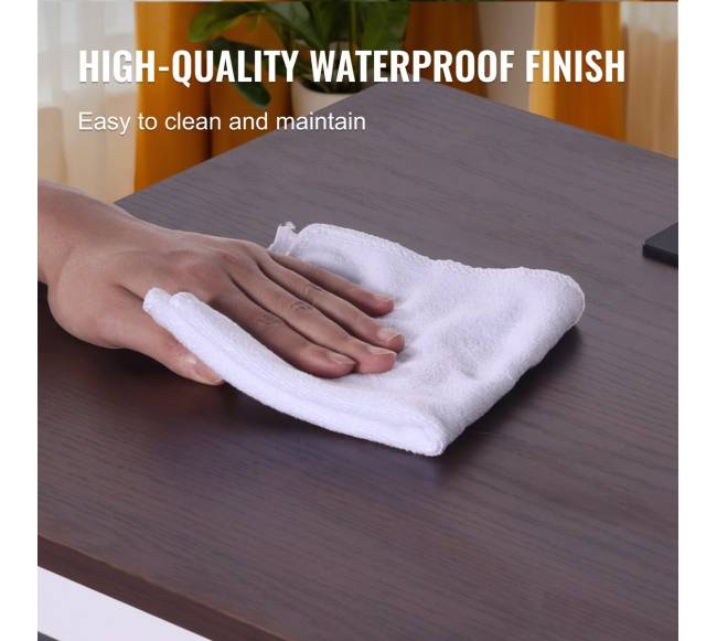 Sodybos stiliaus staliukas su USB prievadais5