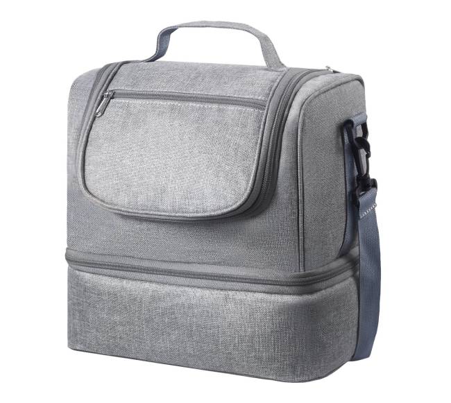 Krūtų siurblio krepšys su ledo paketu0