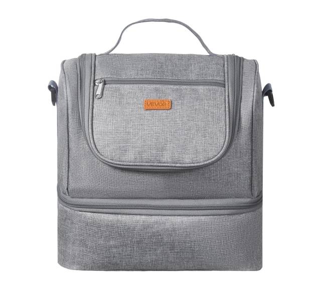 Krūtų siurblio krepšys su ledo paketu8