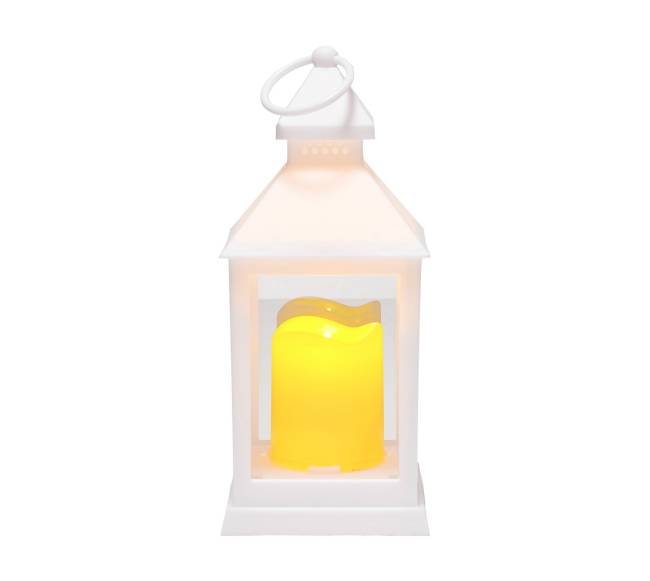 12 vnt. dekoratyviniai žibintai su LED žvakėmis0