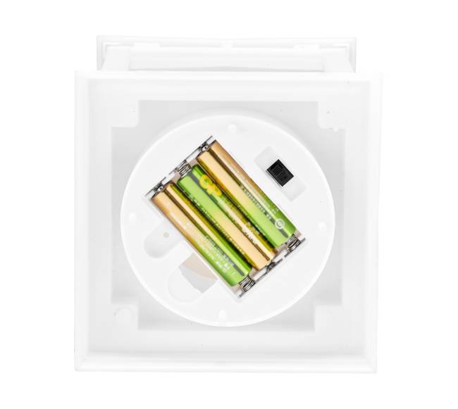 12 vnt. dekoratyviniai žibintai su LED žvakėmis9