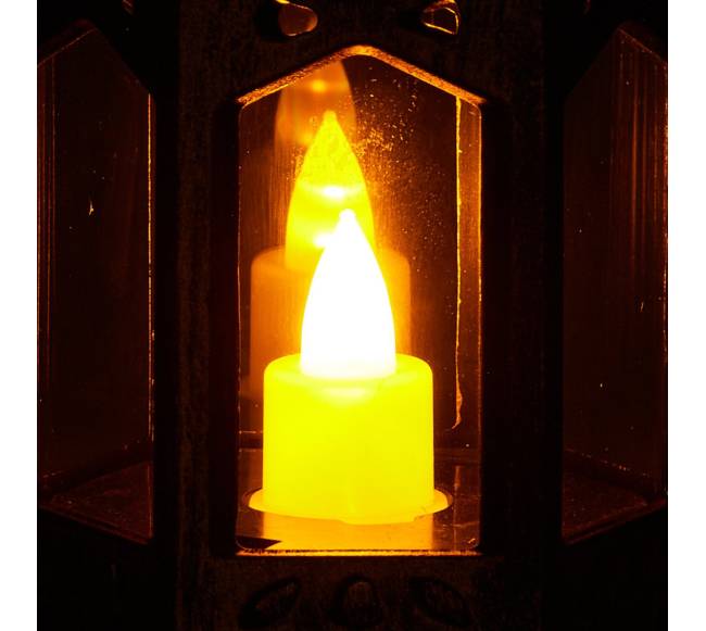 12 vienetai dekoratyvinių žibintų rinkinys10