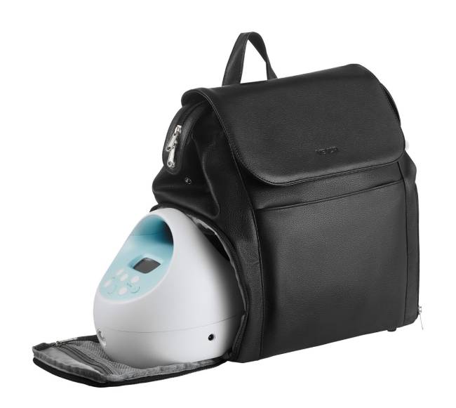 Krūties pompos kuprinė su ledo paketu9