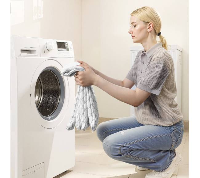 Karališko dydžio atminties putų pagalvė7