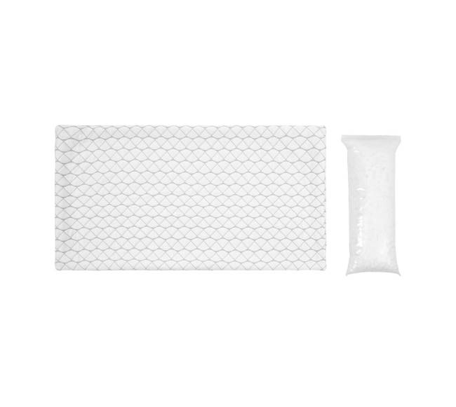 Karališko dydžio atminties putų pagalvė9