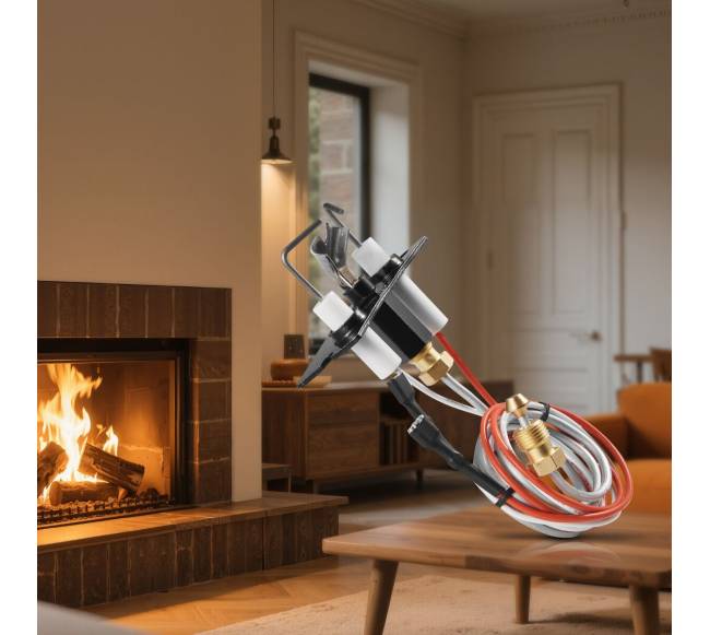 Dujų uždegimo mazgas Heatilator, Heat & Glo7