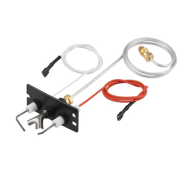 Dujų uždegimo mazgas Heatilator, Heat & Glo8