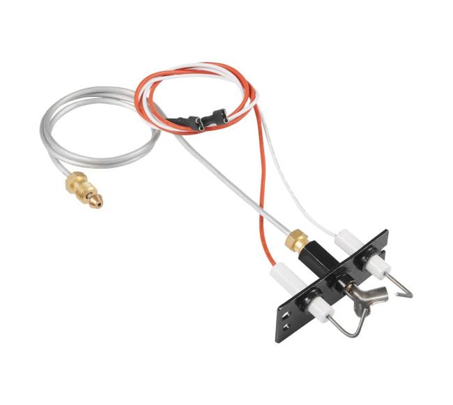 Dujų uždegimo mazgas Heatilator, Heat & Glo10