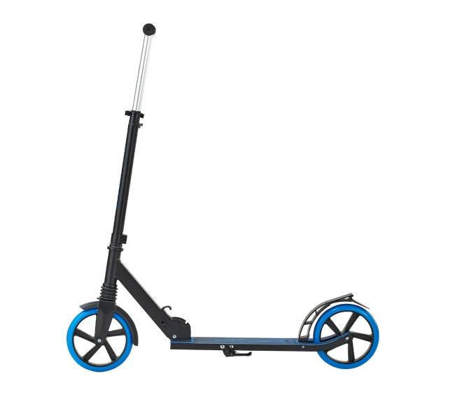 Vaikiškas paspirtukas su reguliuojamu rankena9