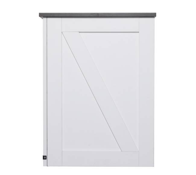 Sodybos stiliaus staliukas su USB prievadais10