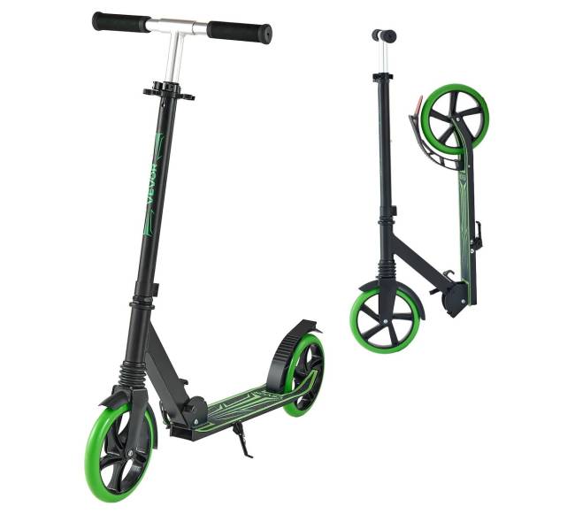 Dviračio paspirtukas vaikams ir paaugliams0