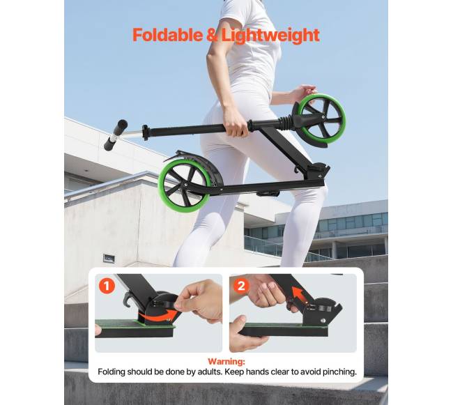 Dviračio paspirtukas vaikams ir paaugliams5