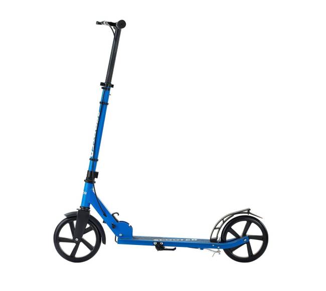 Vaikiškas paspirtukas su reguliuojamu vairu9