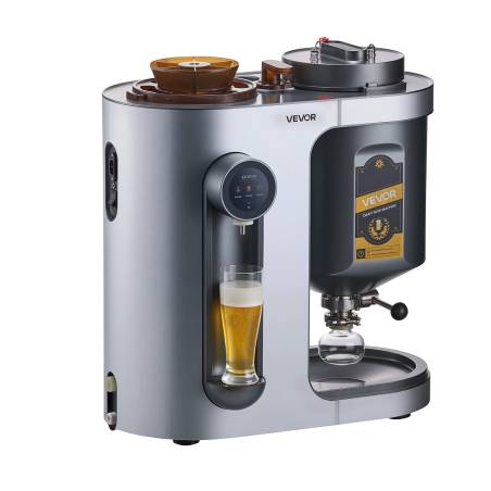 Automatinis alaus virimo įrenginys namams0