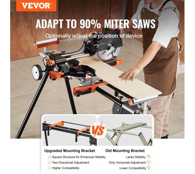 Sulankstomas plieninis stovas skersinėms pjūkloms1