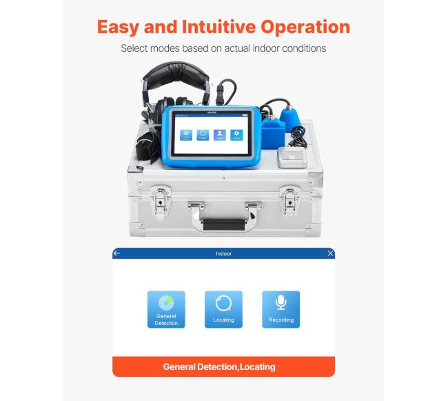 Vandens nutekėjimo detektorius vamzdynams4