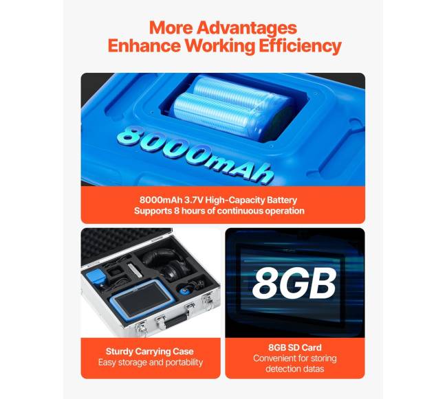 Vandens nutekėjimo detektorius vamzdynams5