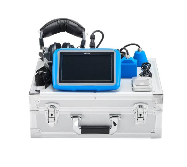 Vandens nutekėjimo detektorius vamzdynams8