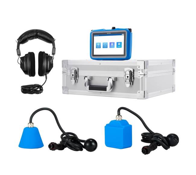 Vandens nutekėjimo detektorius vamzdynams9