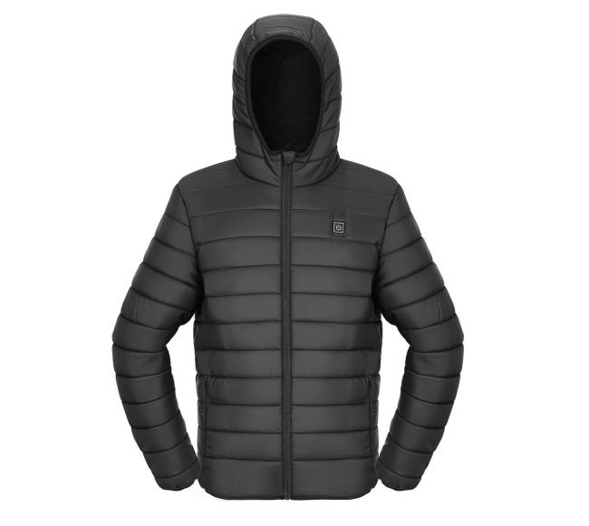 Moteriška šildoma striukė su 7,4V baterija8