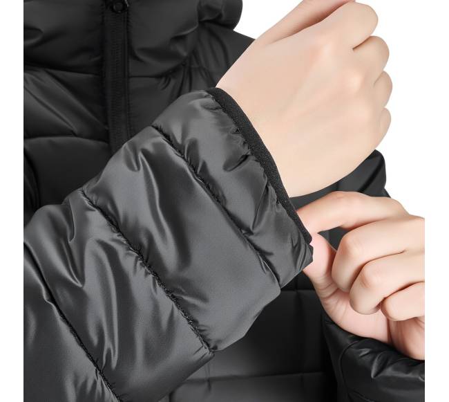 Vyriška šildoma striukė su 7.4V baterija10