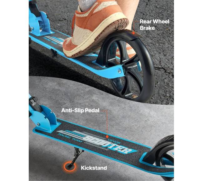 Pasispiriamas paspirtukas vaikams ir suaugusiems4