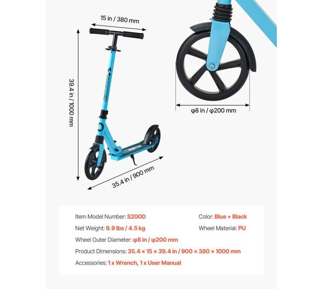 Pasispiriamas paspirtukas vaikams ir suaugusiems6