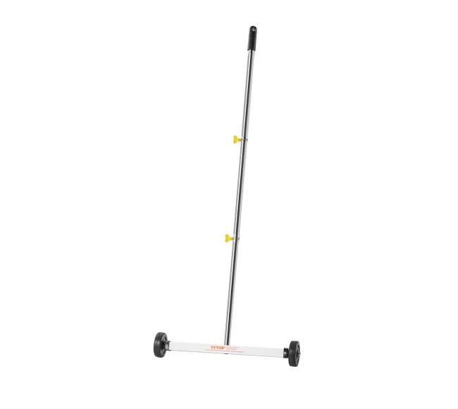 Magnetinis šlavėjas su ratais 43 cm 4.5 kg8