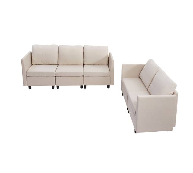 Modulinė 5 vietų sofa su paslėpta saugykla10