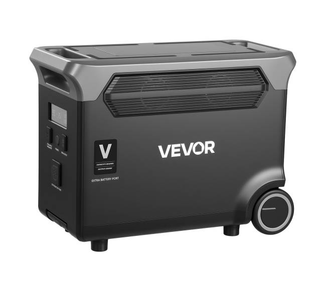 Papildoma baterija nešiojamiems įrenginiams 3840Wh8