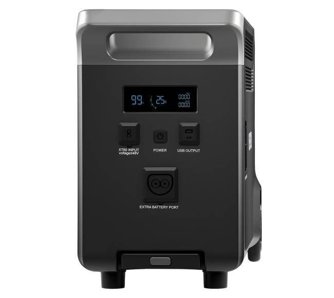 Papildoma baterija nešiojamiems įrenginiams 3840Wh9