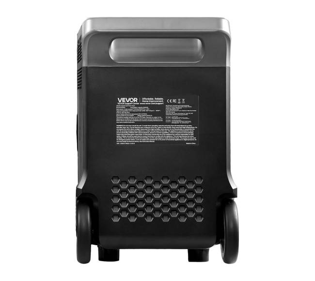 Papildoma baterija nešiojamiems įrenginiams 3840Wh10