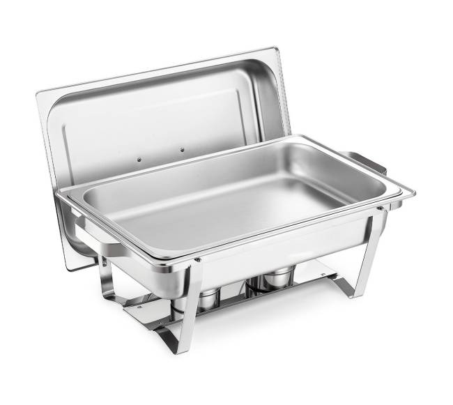 Stačiakampis 8,5 L kaitlentės rinkinys, 2 vnt10