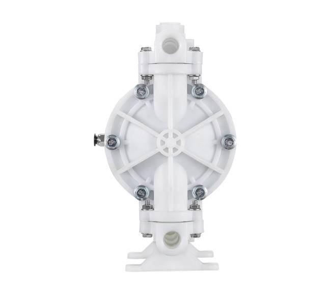 Oro varoma dviguba diafragminė pompa8