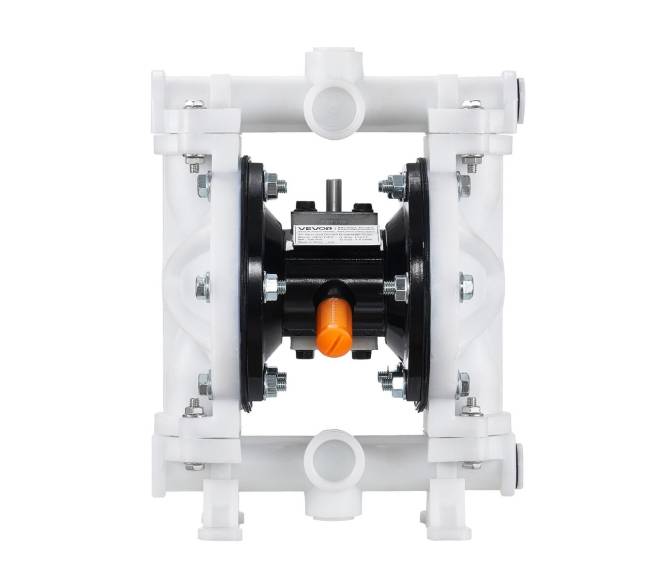 Oro varoma dviguba diafragminė pompa9