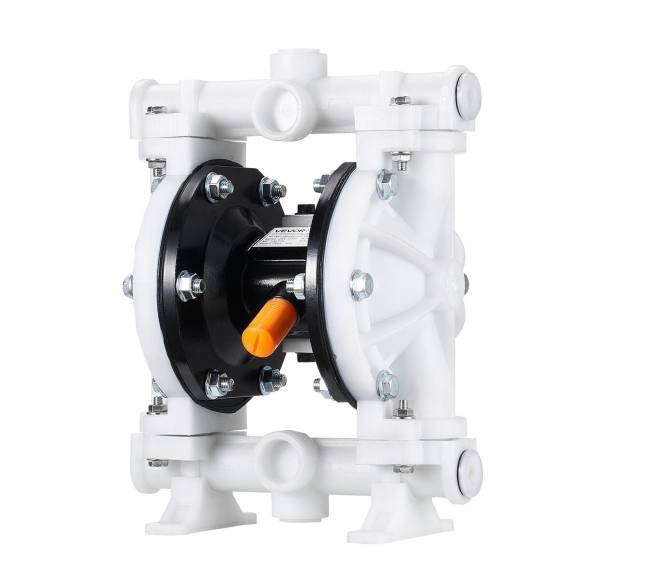 Oro varoma dviguba diafragminė pompa10