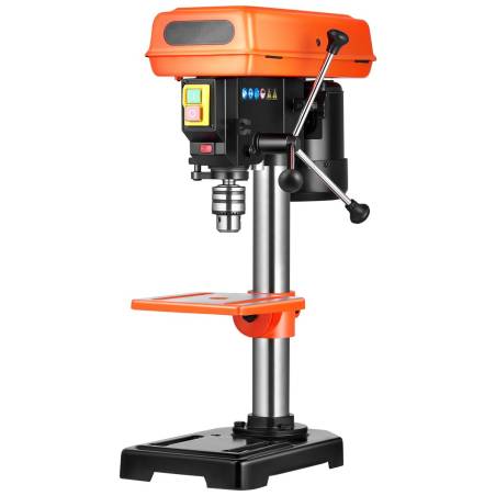 203,2mm stalo gręžimo presas, 500W motoras0
