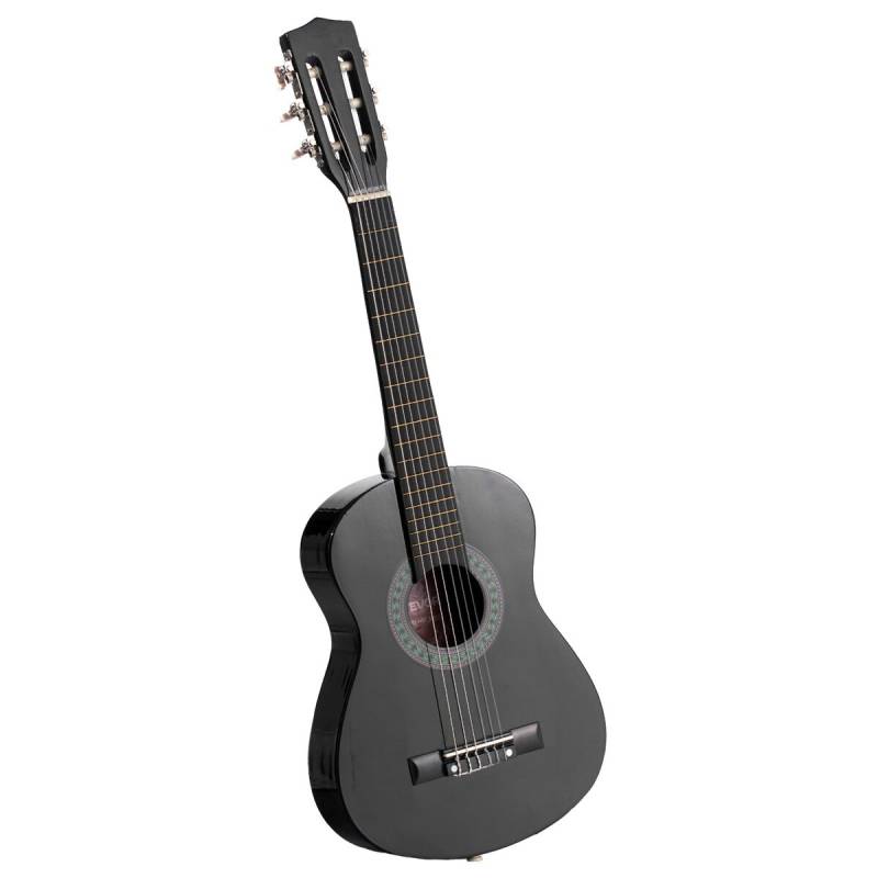 Klasikinė gitara 780 mm su priedais jauniesiems0